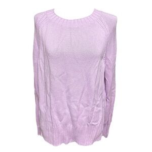 Lilac Old Navy Sweater